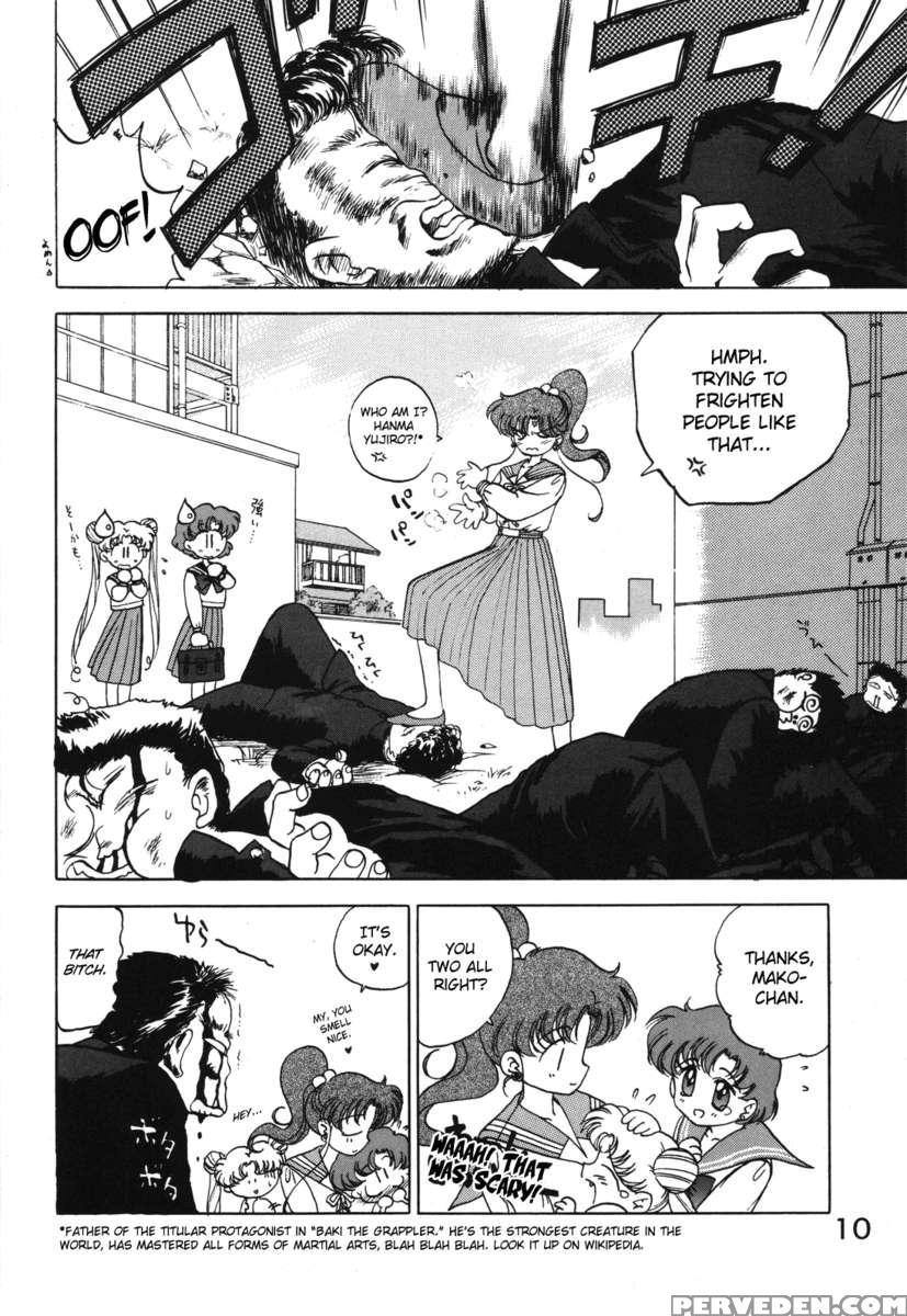 Killer Queen Chapter 1000 Page 8